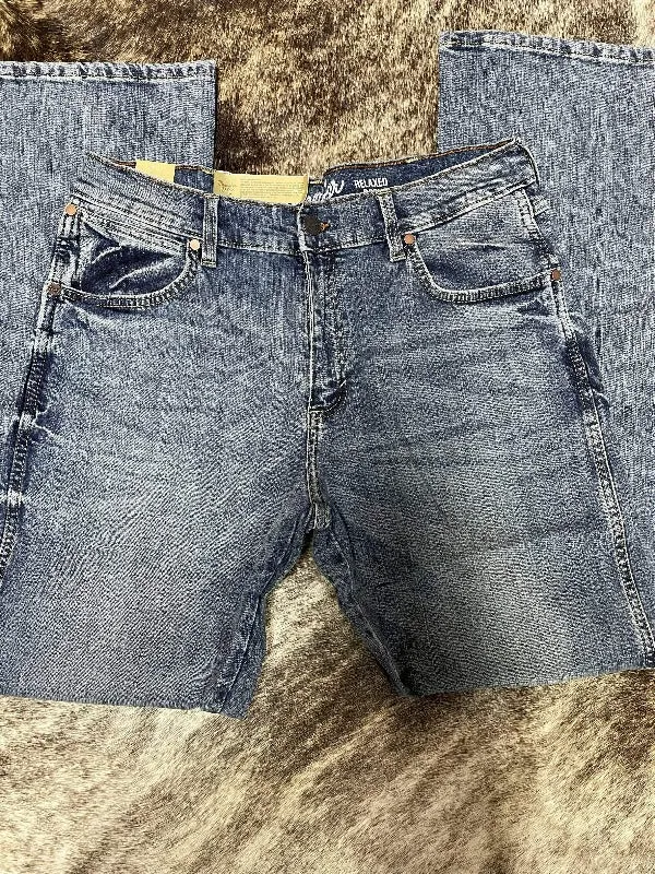 Wrangler Retro Boot cut jean-Greeley