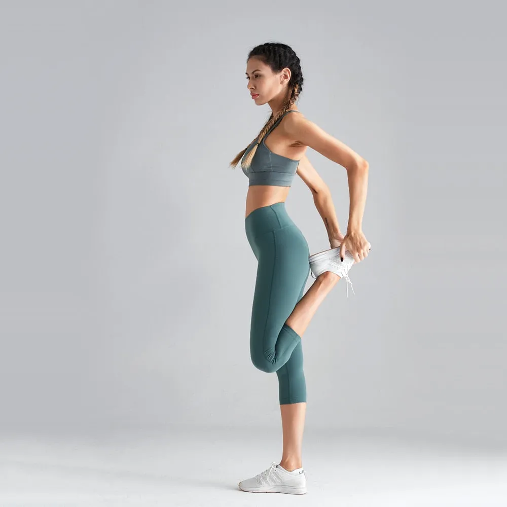 Yoga Pants High Waist Abdomen