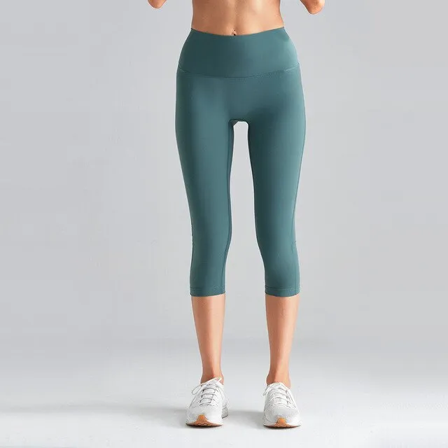 Yoga Pants High Waist Abdomen